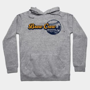 Brew Crew Baseball Hoodie